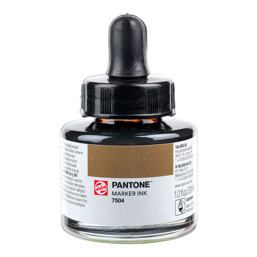Talens Pantone Marker Refill Ink 30ml - Image 76