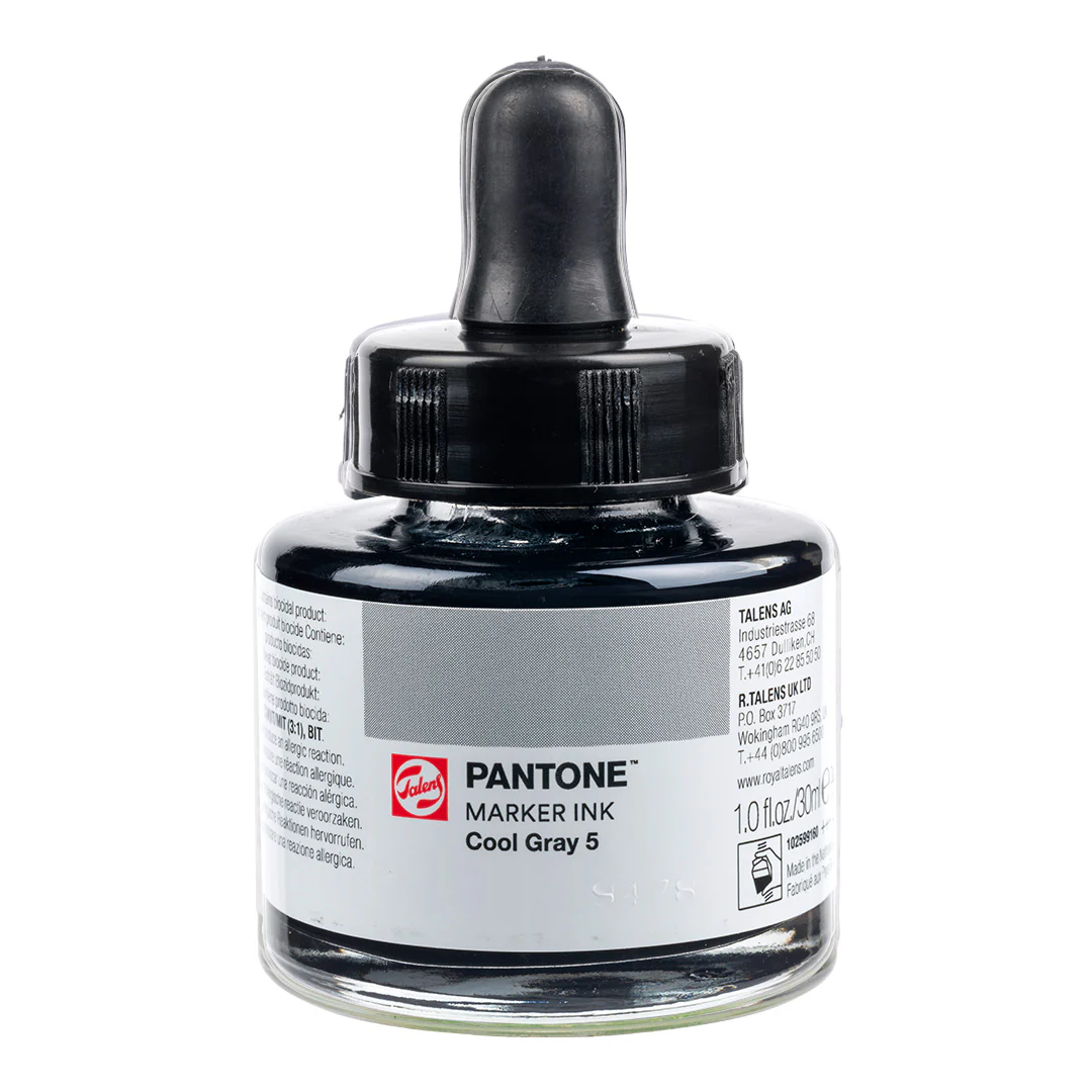 Talens Pantone Marker Refill Ink 30ml - Image 83