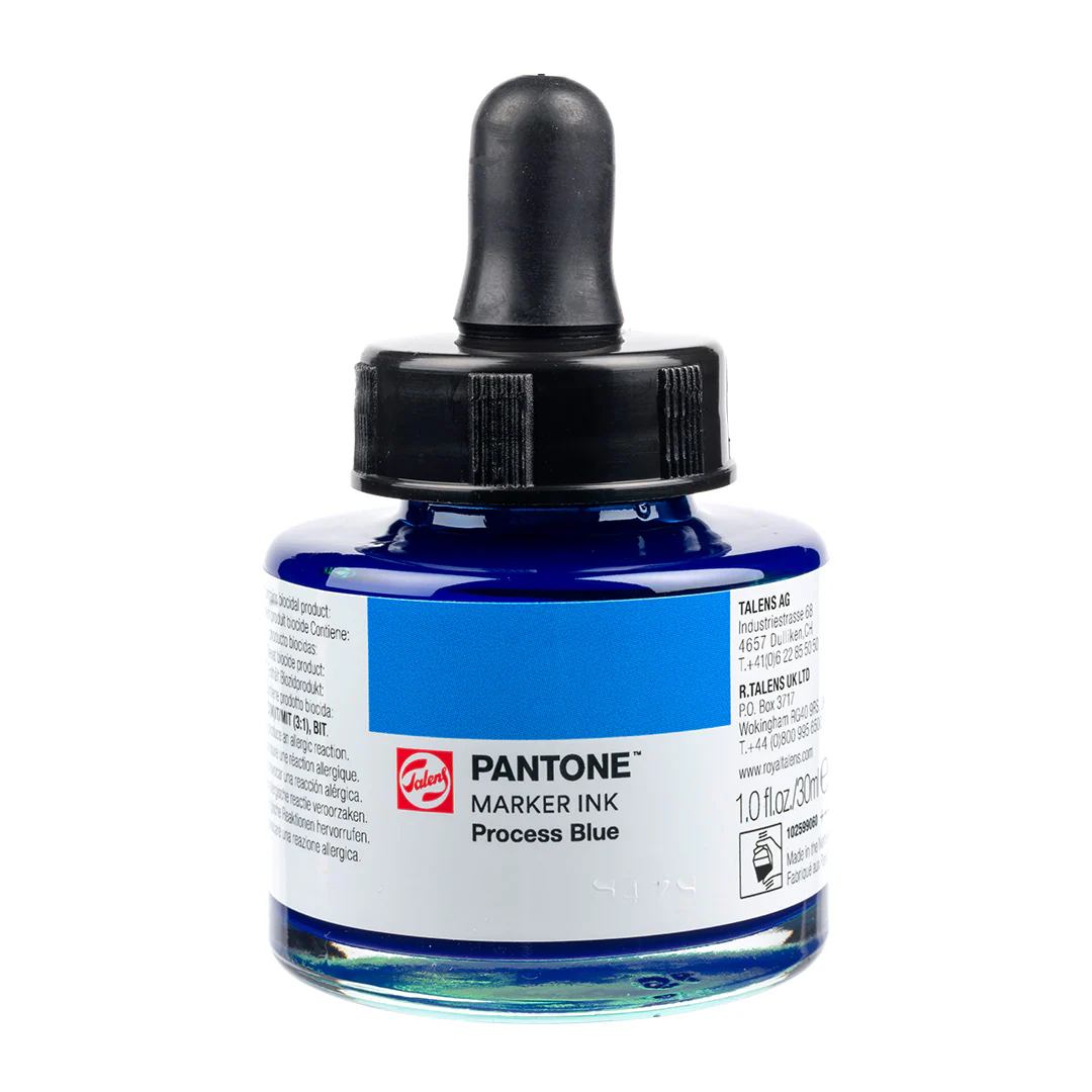 Talens Pantone Marker Refill Ink 30ml - Image 88