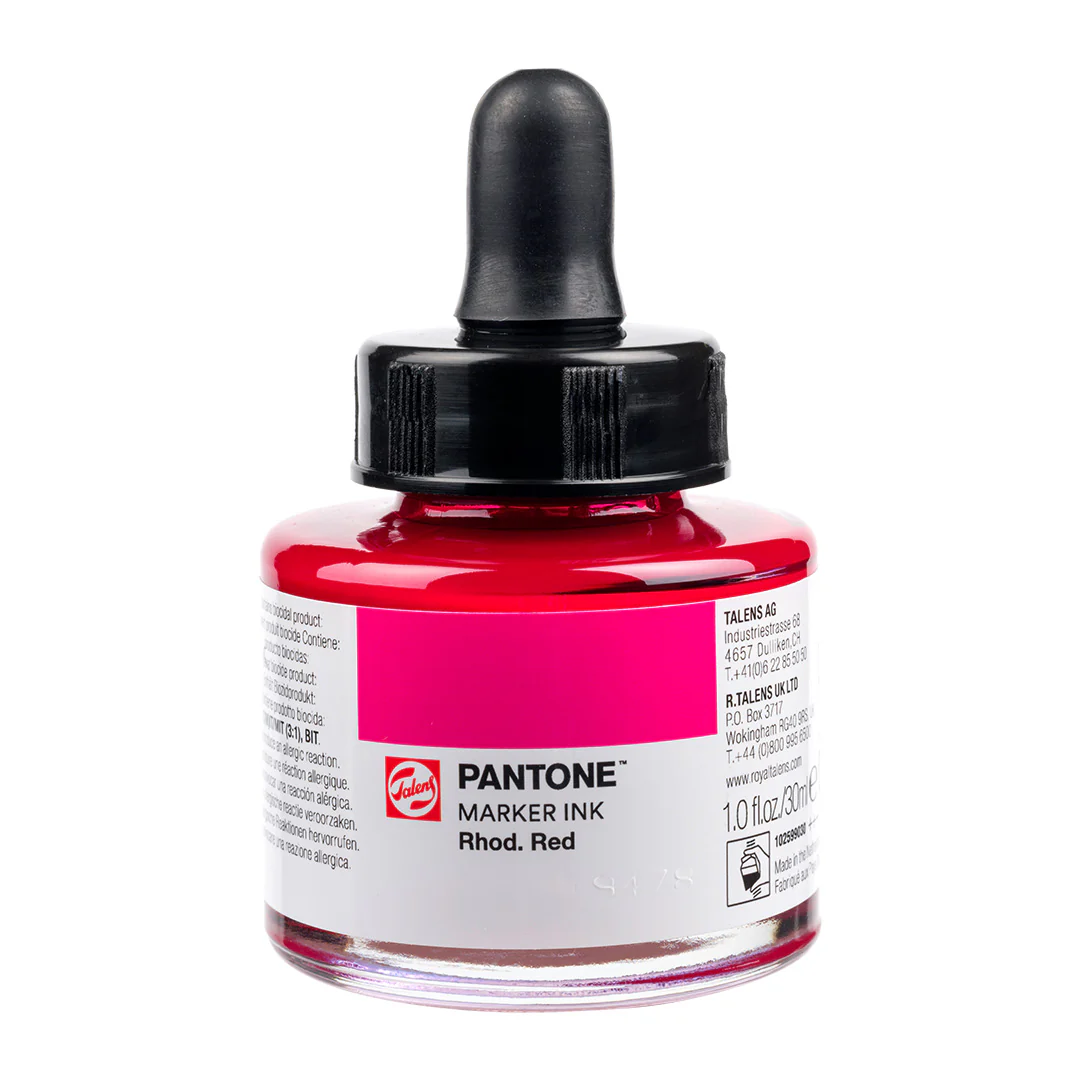 Talens Pantone Marker Refill Ink 30ml - Image 89