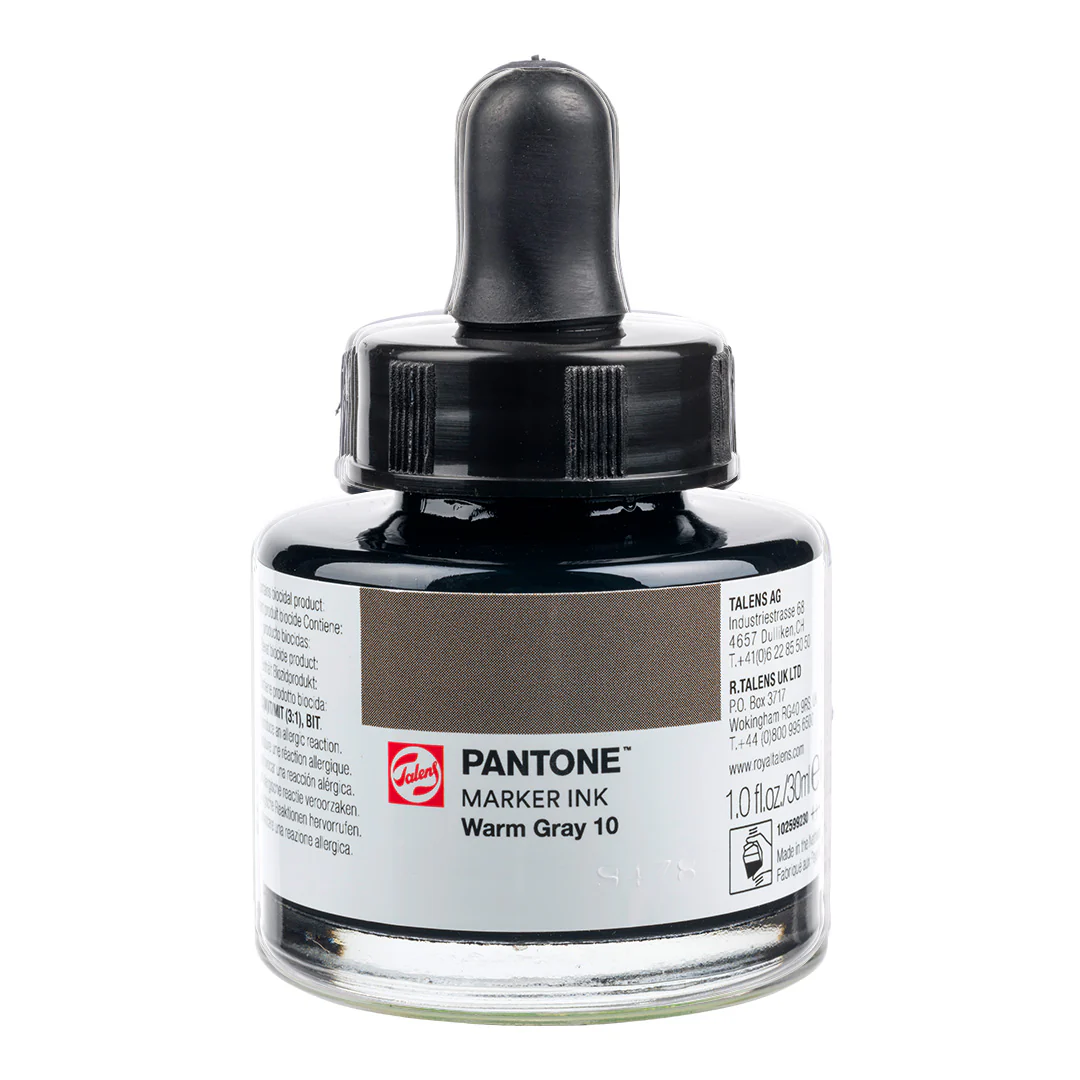 Talens Pantone Marker Refill Ink 30ml - Image 94
