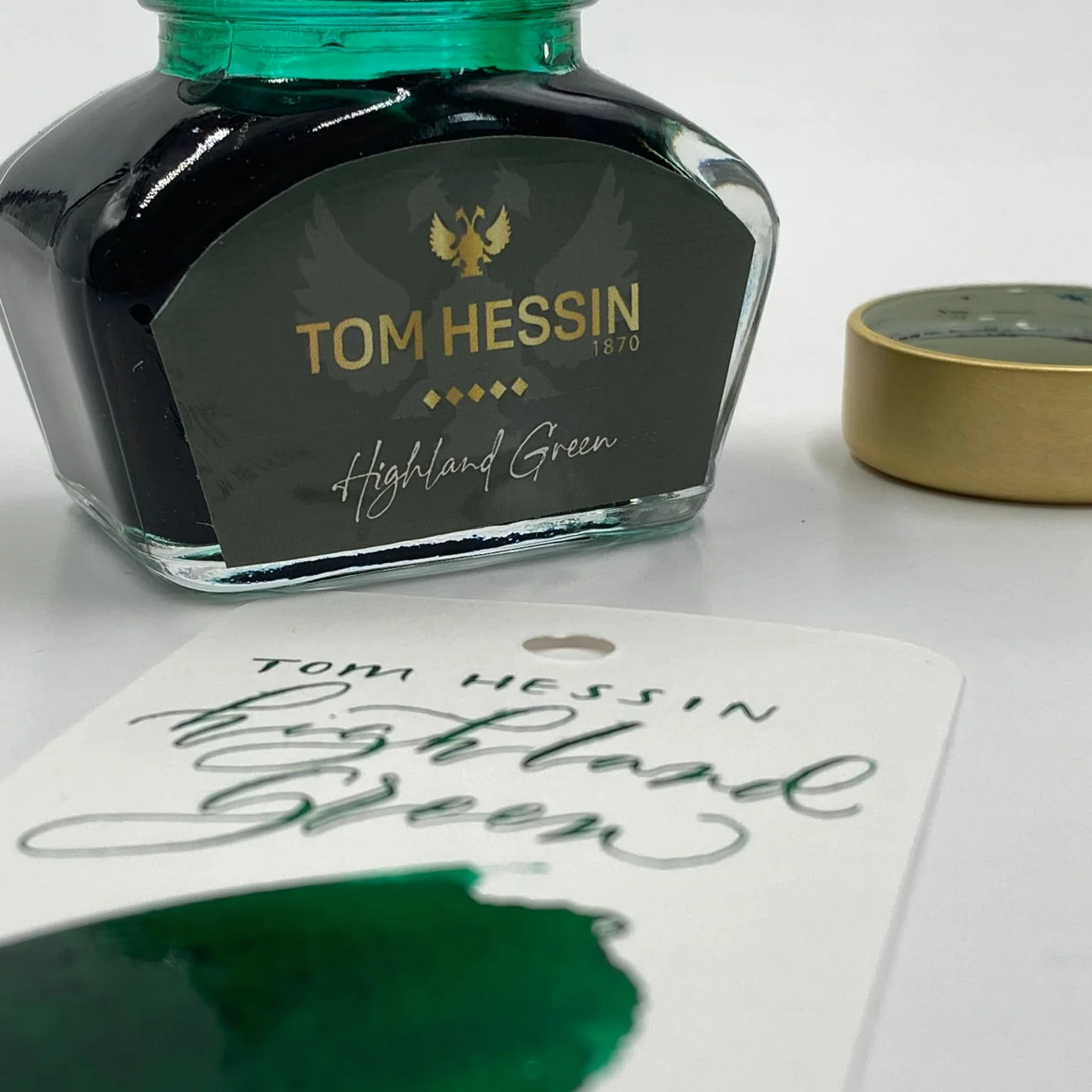 Tom Hessin Ink 30ml - Image 3