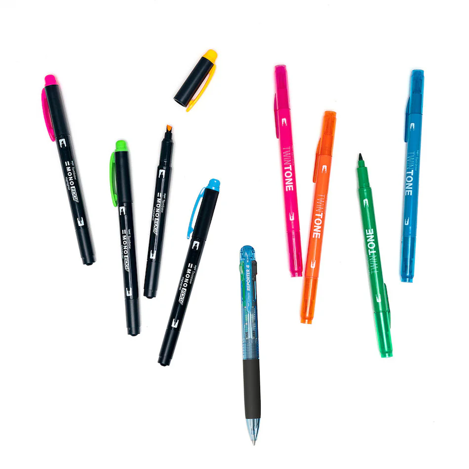 Tombow Creative Study Kit - Image 3