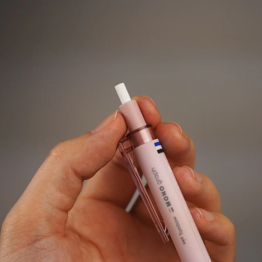 Tombow MONO Graph Lite Mechanical Pencil 0.5mm - Image 5