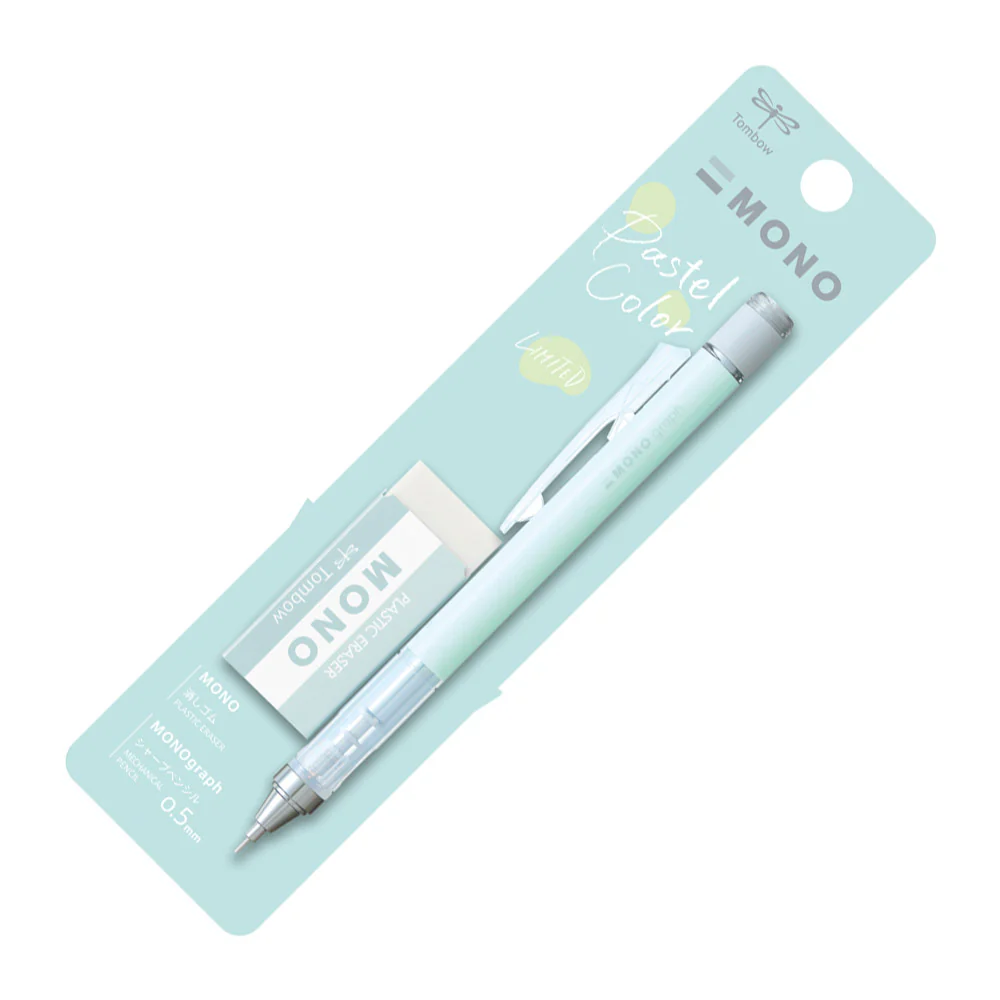 Tombow MONO Graph Pastel 0.5mm - Image 6