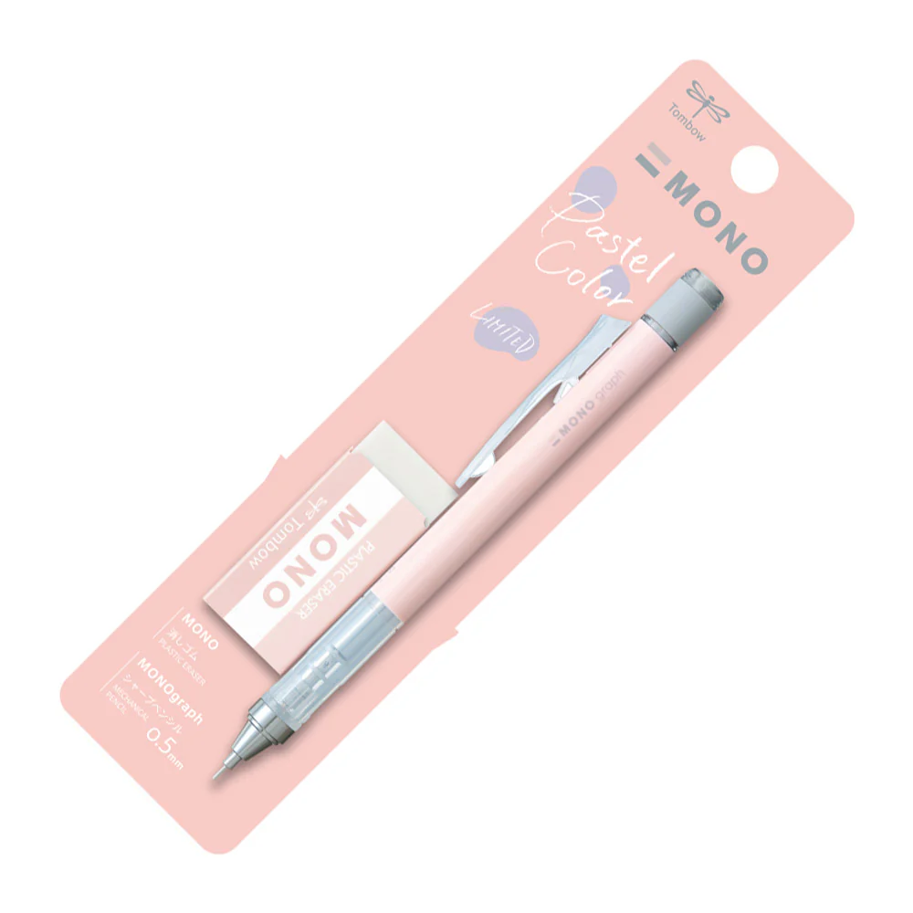 Tombow MONO Graph Pastel 0.5mm - Image 7