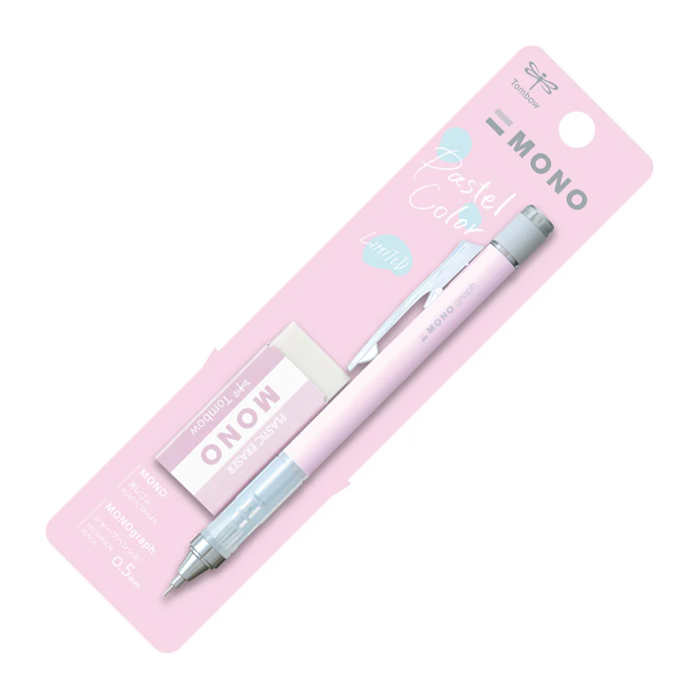 Tombow MONO Graph Pastel 0.5mm - Image 8