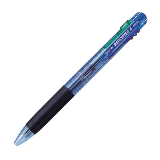 Tombow Reporter 4-Colour Pen - Image 2