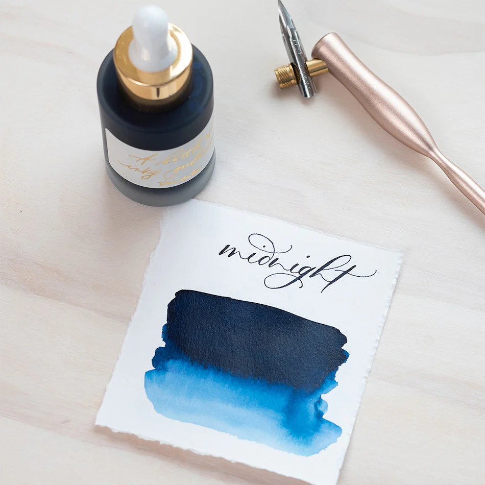 Tom's Studio Calligraphy Ink 30ml - Image 10