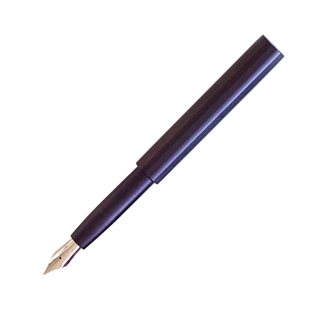 Tom's Studio Pocket Fountain Pen Version 2.0 Iris