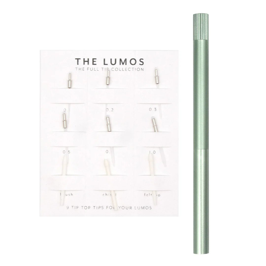 Tom's Studio The Lumos Pro Sage - Image 5