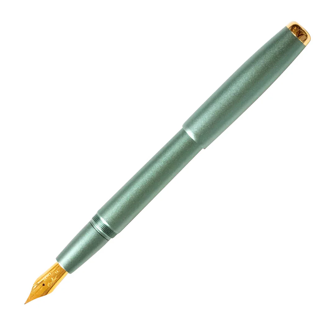 Tom's Studio The Studio Fountain Pen Sage