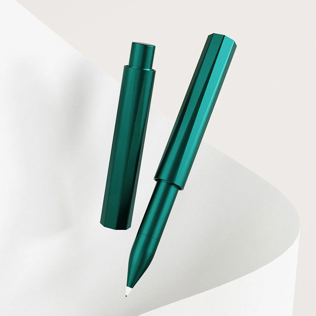 Tom's Studio The Wren Refillable Writing Pen Lilac - Image 6