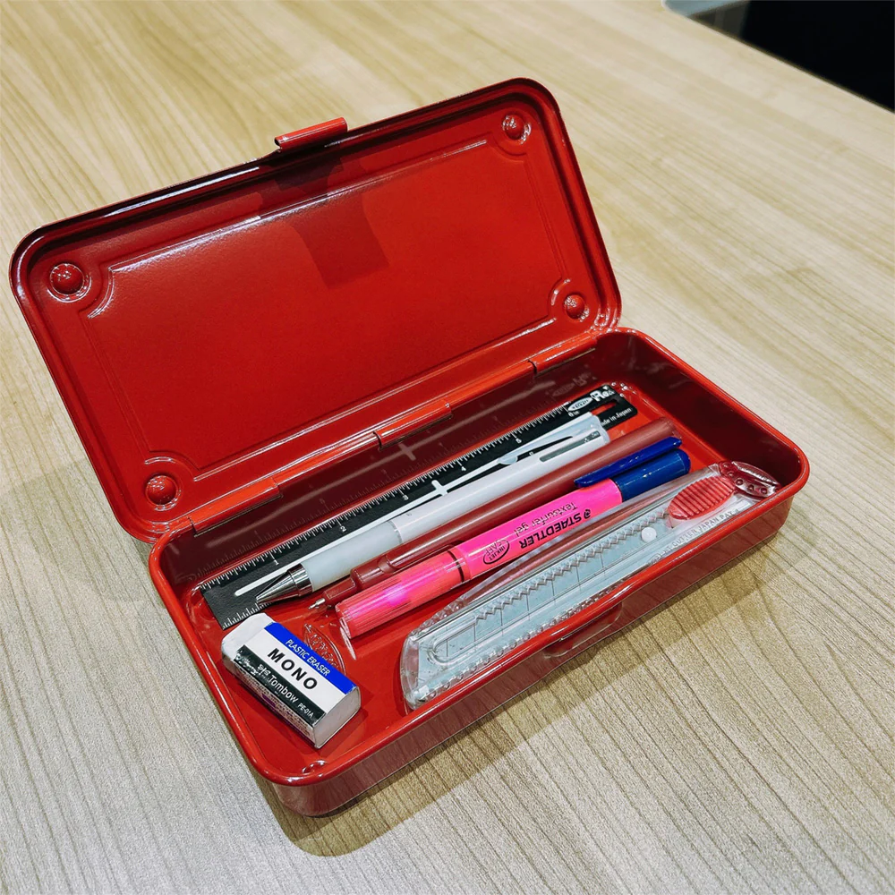 Toyo Steel Trunk Shape Toolbox T-192 - Image 4