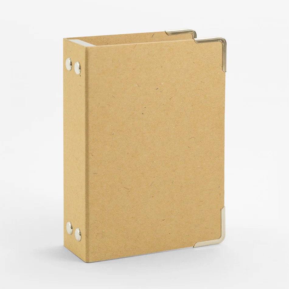 TRAVELER'S COMPANY Notebook Refill Binder Passport Size - Image 5