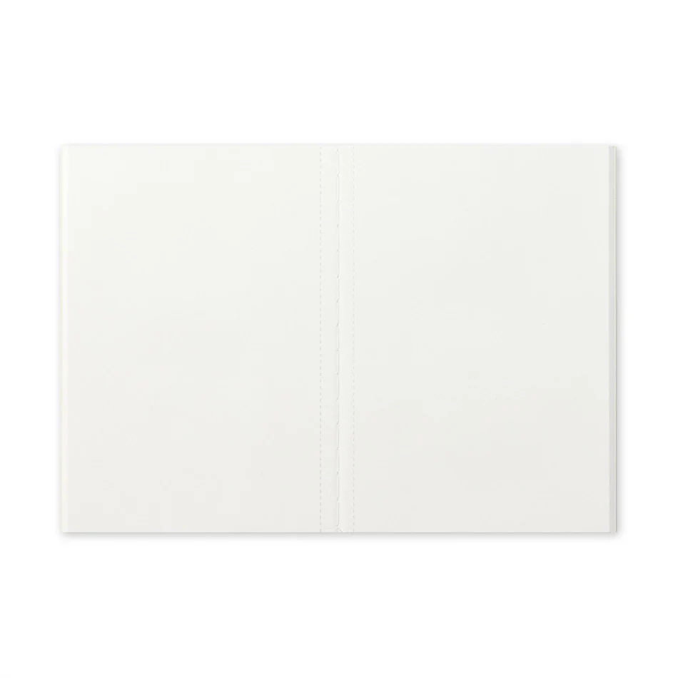 TRAVELER'S COMPANY Notebook Refill Passport Size Light Paper - Image 3