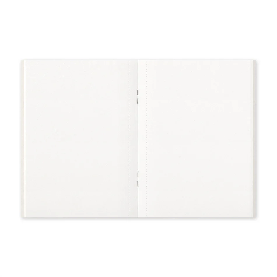 TRAVELER'S COMPANY Notebook Refill Passport Size Watercolour Paper - Image 3