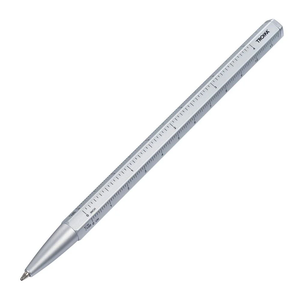 Troika Construction Basic Ballpoint Pen - Image 3