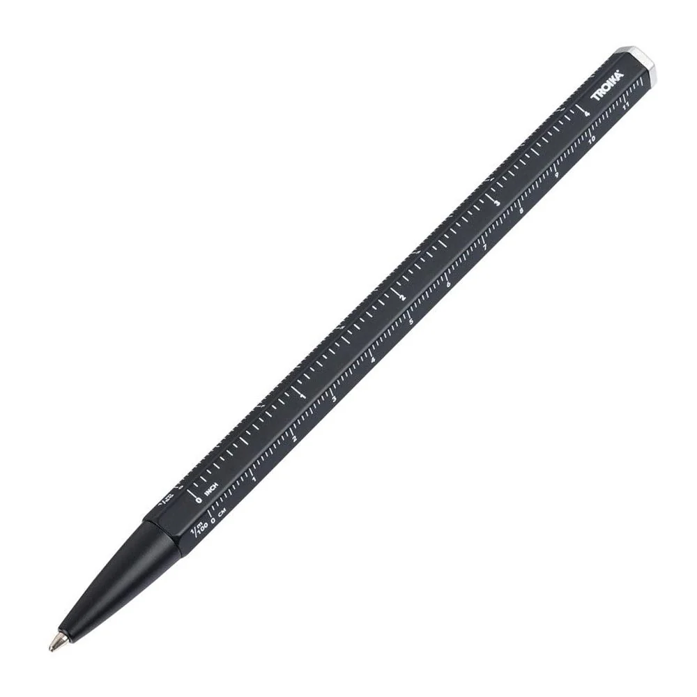 Troika Construction Basic Ballpoint Pen - Image 5