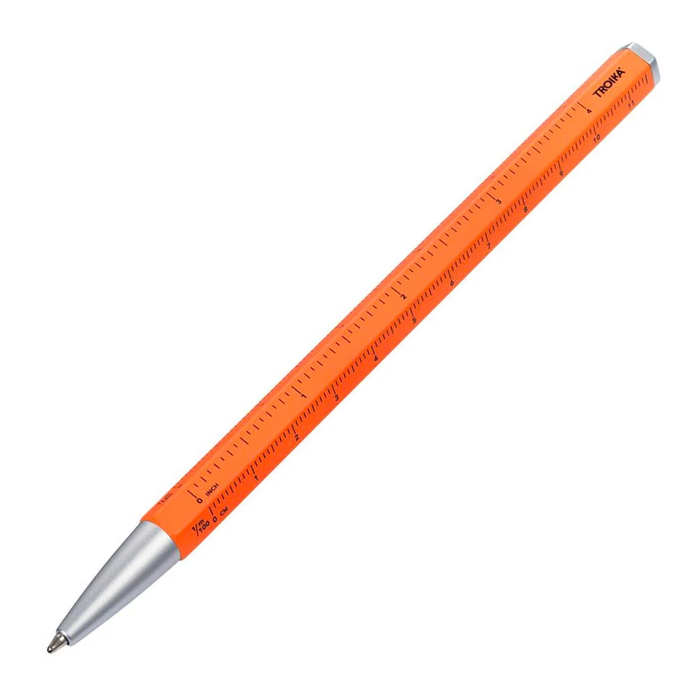 Troika Construction Basic Ballpoint Pen - Image 6