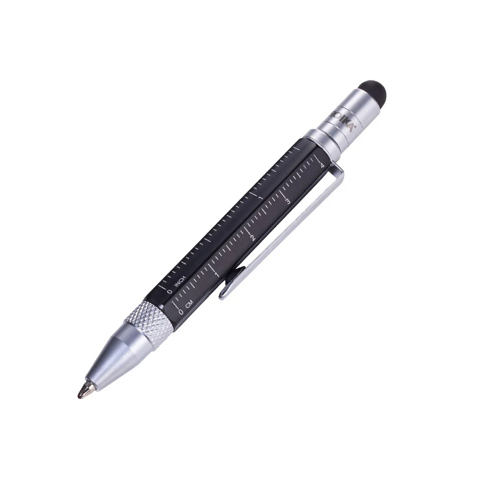 Troika Lilipad Notepad and Liliput Pen Black - Image 2