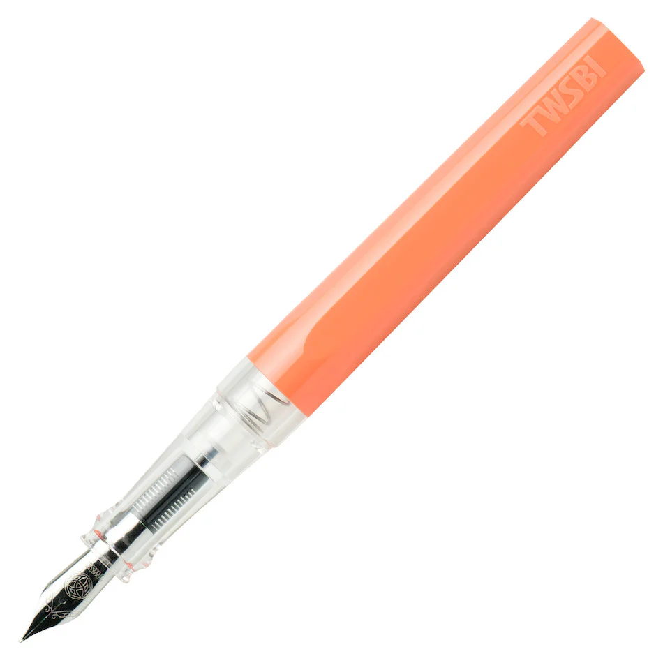 TWSBI Swipe Fountain Pen Salmon