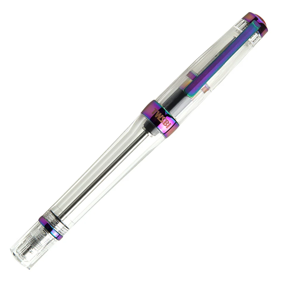 TWSBI VAC 700R Fountain Pen Iris - Image 2