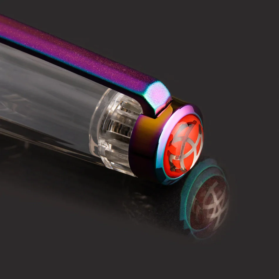 TWSBI VAC 700R Fountain Pen Iris - Image 5