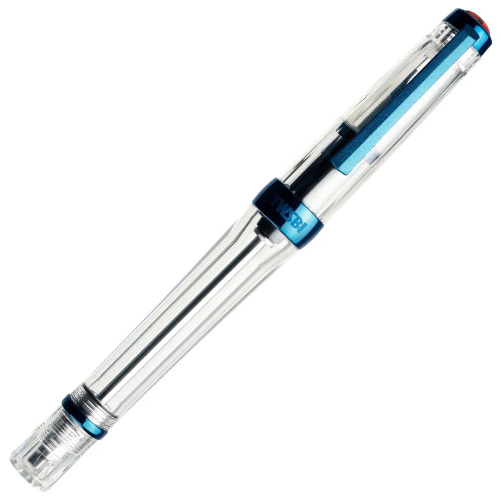 TWSBI VAC 700R Fountain Pen Kyanite - Image 4