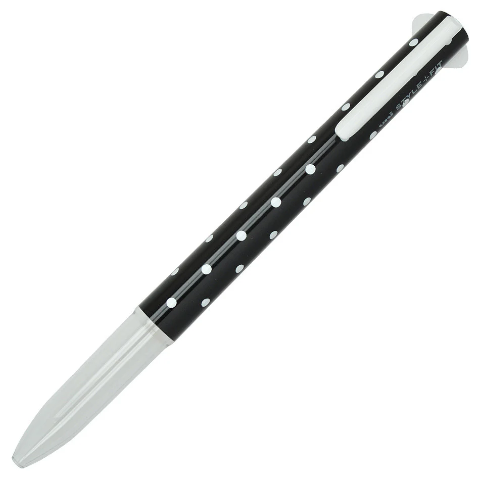 Uni-ball Style Fit Customisable 3-Colour Multifunction Pen - Image 2