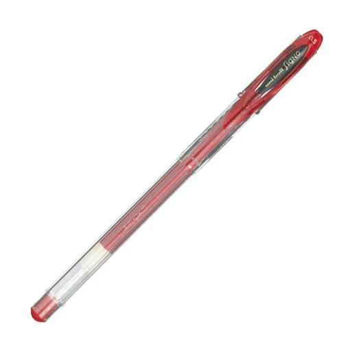 Uni-ball UM-120 Signo 0.7mm Gel Rollerball Pen - Image 2