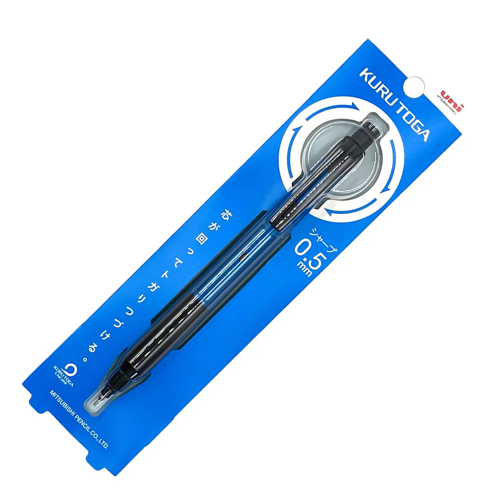 Uni Kuru Toga KS Model Mechanical Pencil 0.5mm - Image 2