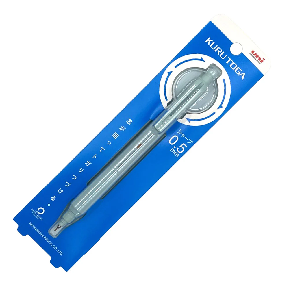 Uni Kuru Toga KS Model Mechanical Pencil 0.5mm - Image 5