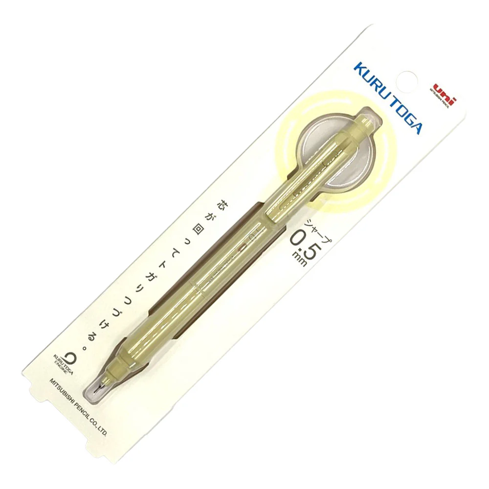 Uni Kuru Toga KS Model Mechanical Pencil 0.5mm - Image 8