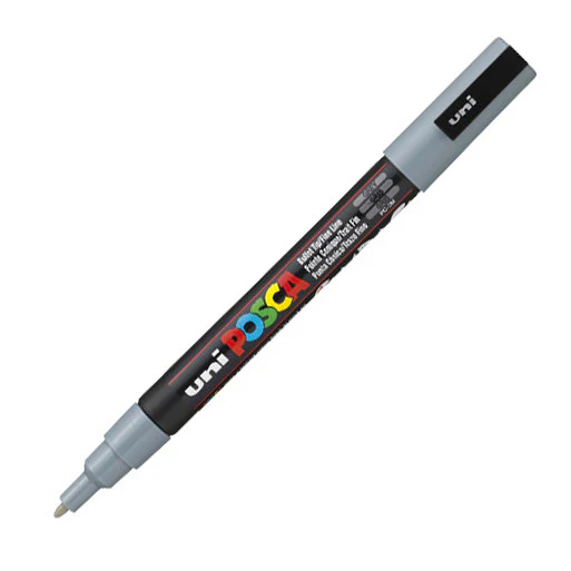 Uni POSCA Marker Pen PC-3M Fine - Image 15