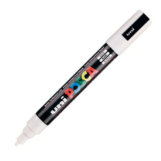 Uni POSCA Marker Pen PC-5M Medium - Image 12