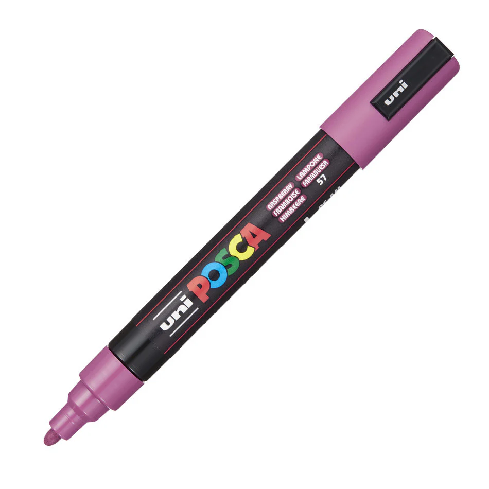 Uni POSCA Marker Pen PC-5M Medium - Image 29