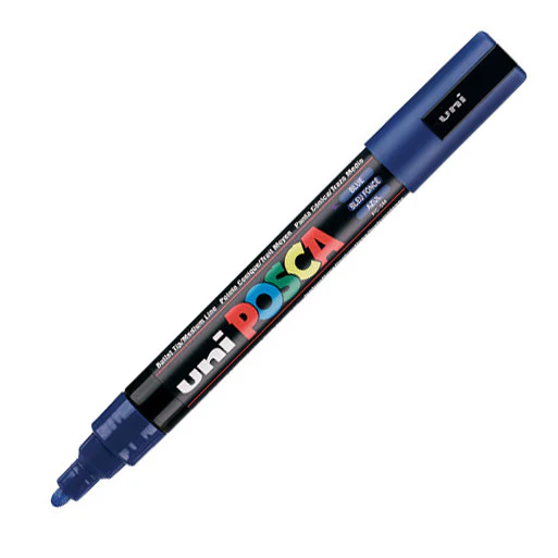 Uni POSCA Marker Pen PC-5M Medium - Image 3