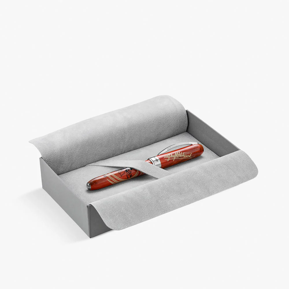 Visconti Alfred Hitchcock Vertigo Limited Edition Fountain Pen - Image 8
