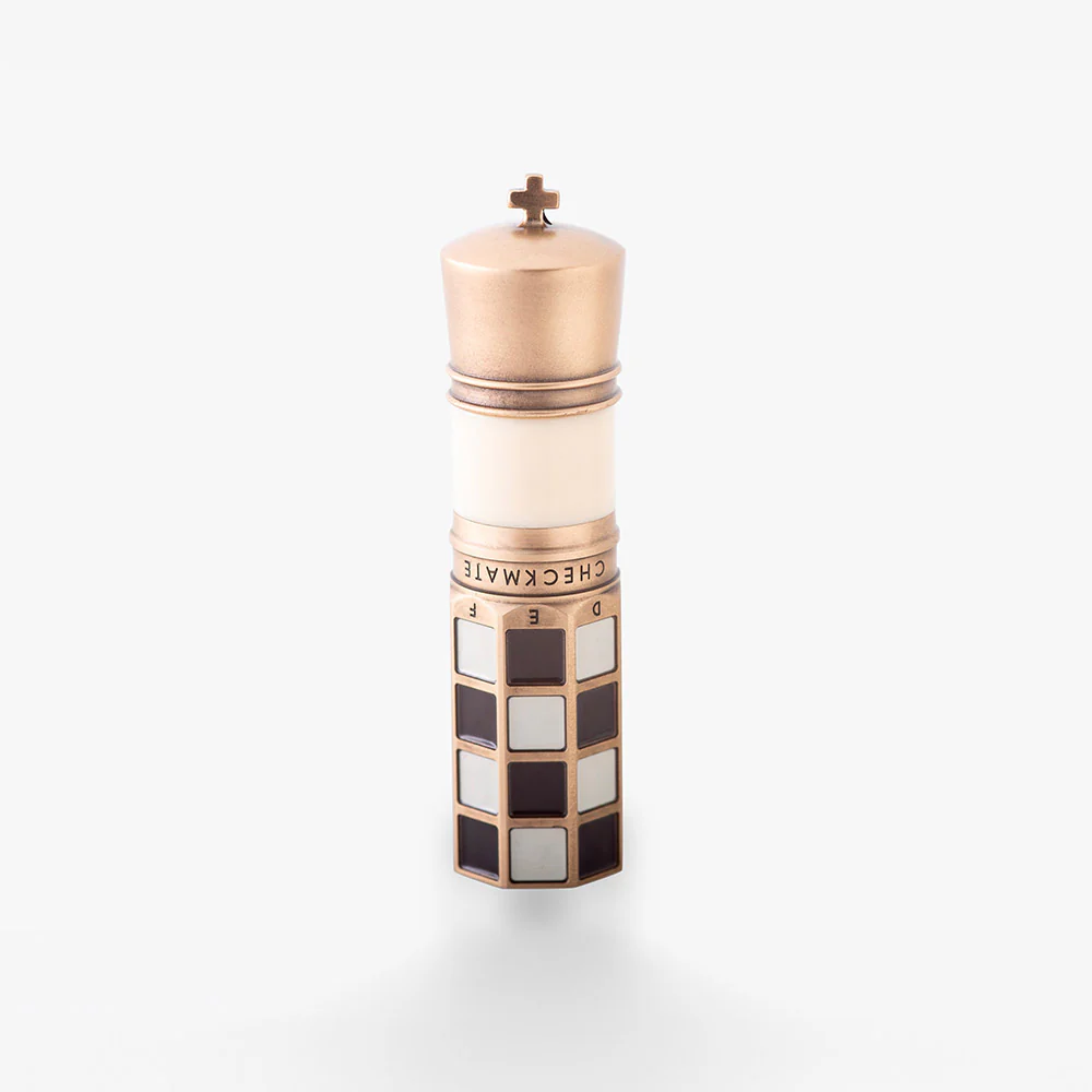 Visconti Checkmate Limited Edition Fountain Pen Medium - Image 5