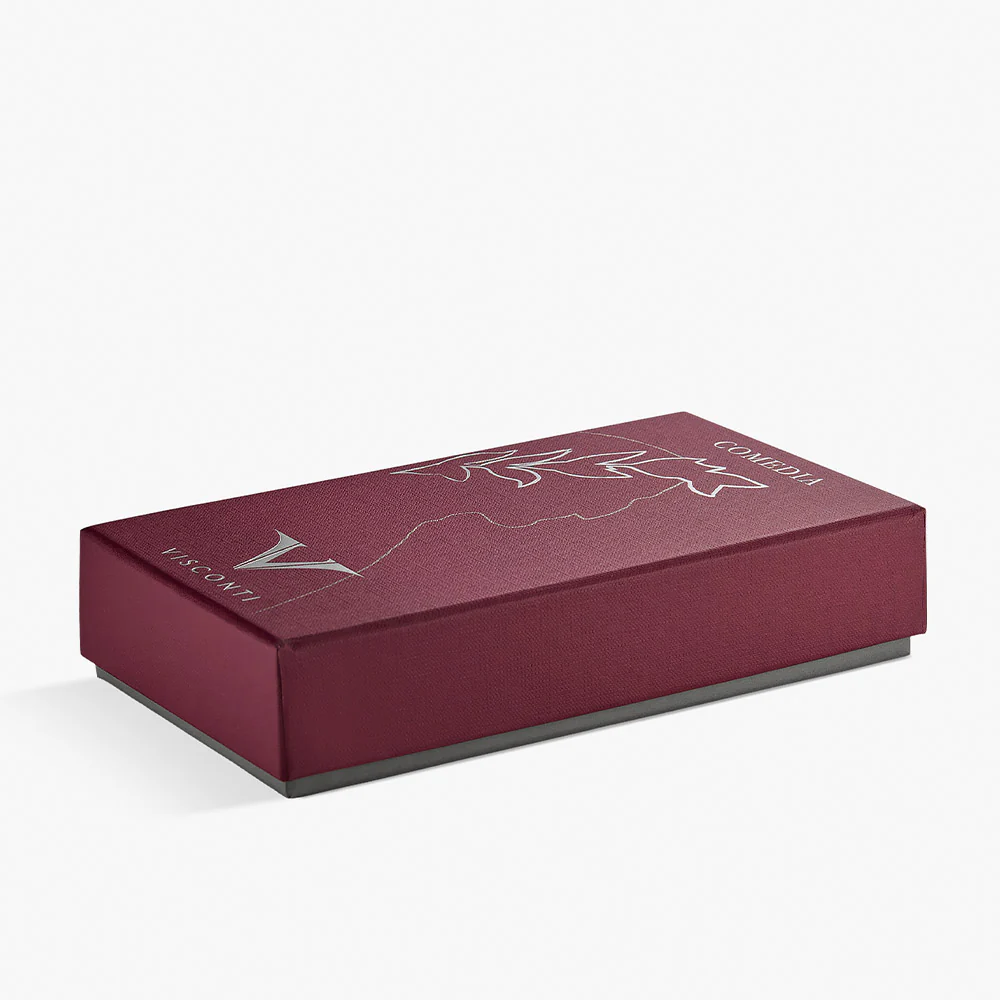 Visconti Comedia Limited Edition Caronte Ballpoint Pen - Image 6