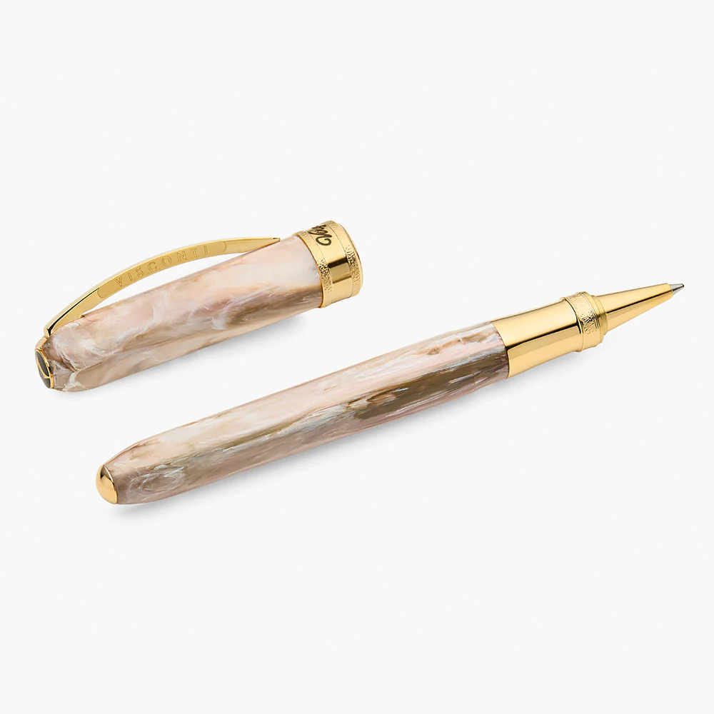 Visconti Comedia Limited Edition Virgilio Rollerball Pen - Image 2
