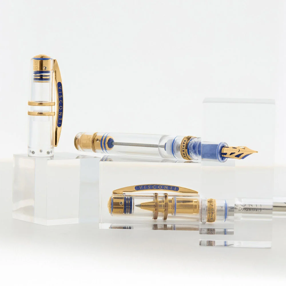 Visconti Homo Sapiens Full Demo Fountain Pen - Image 5