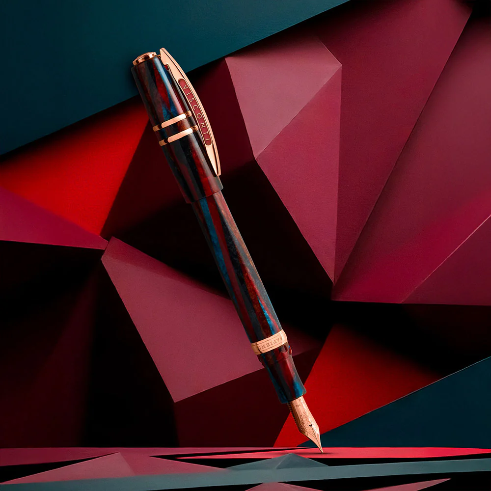 Visconti Homo Sapiens Legacy Limited Edition Fountain Pen - Image 2