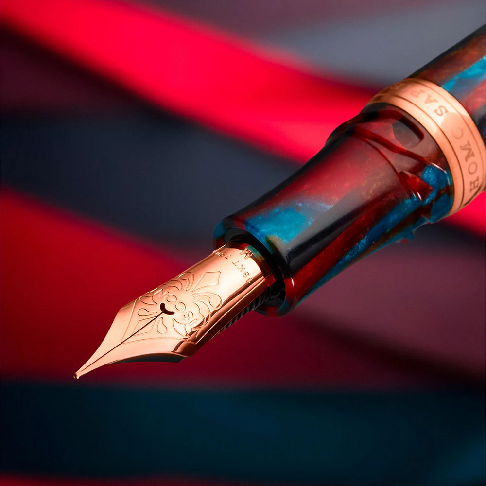Visconti Homo Sapiens Legacy Limited Edition Fountain Pen - Image 3