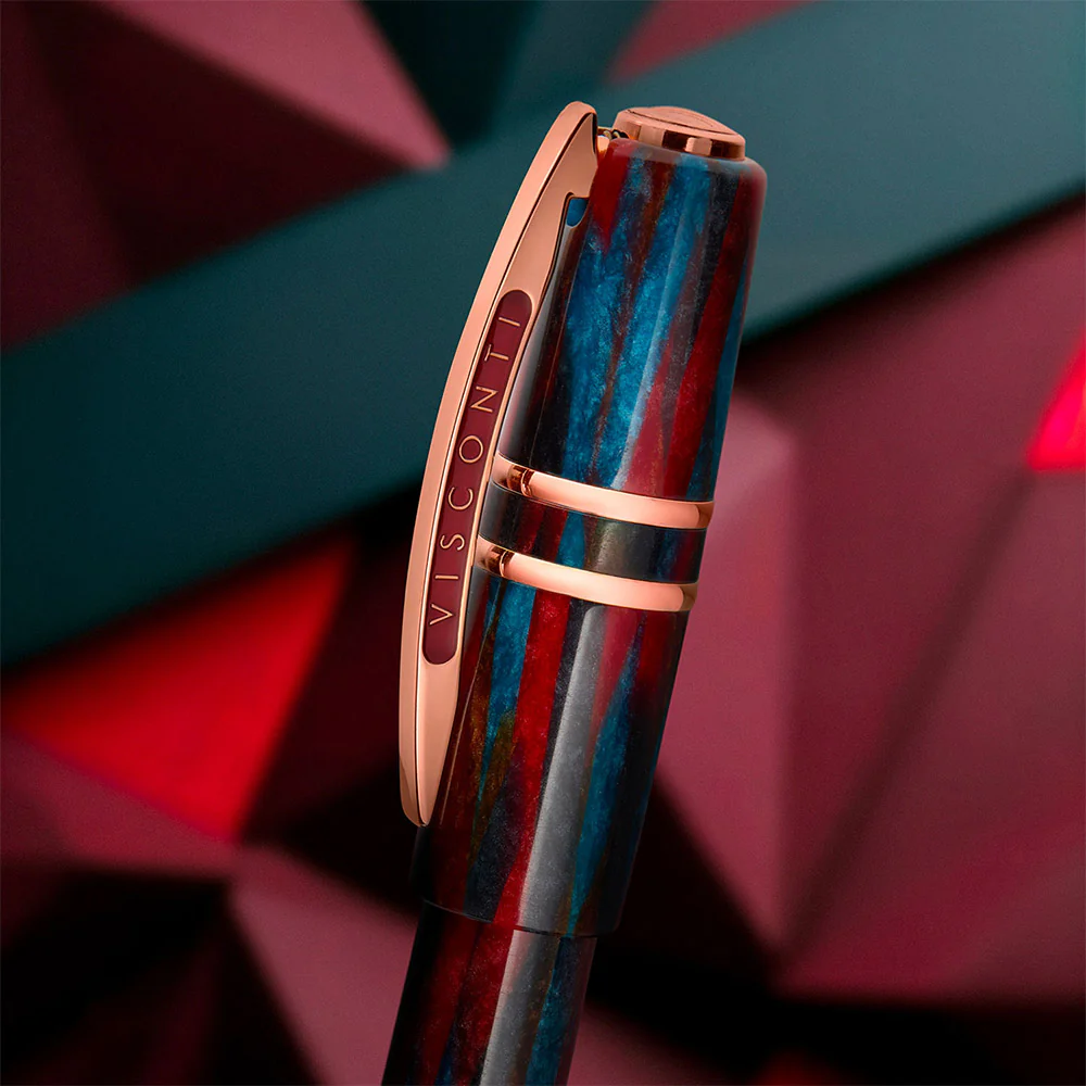 Visconti Homo Sapiens Legacy Limited Edition Fountain Pen - Image 4