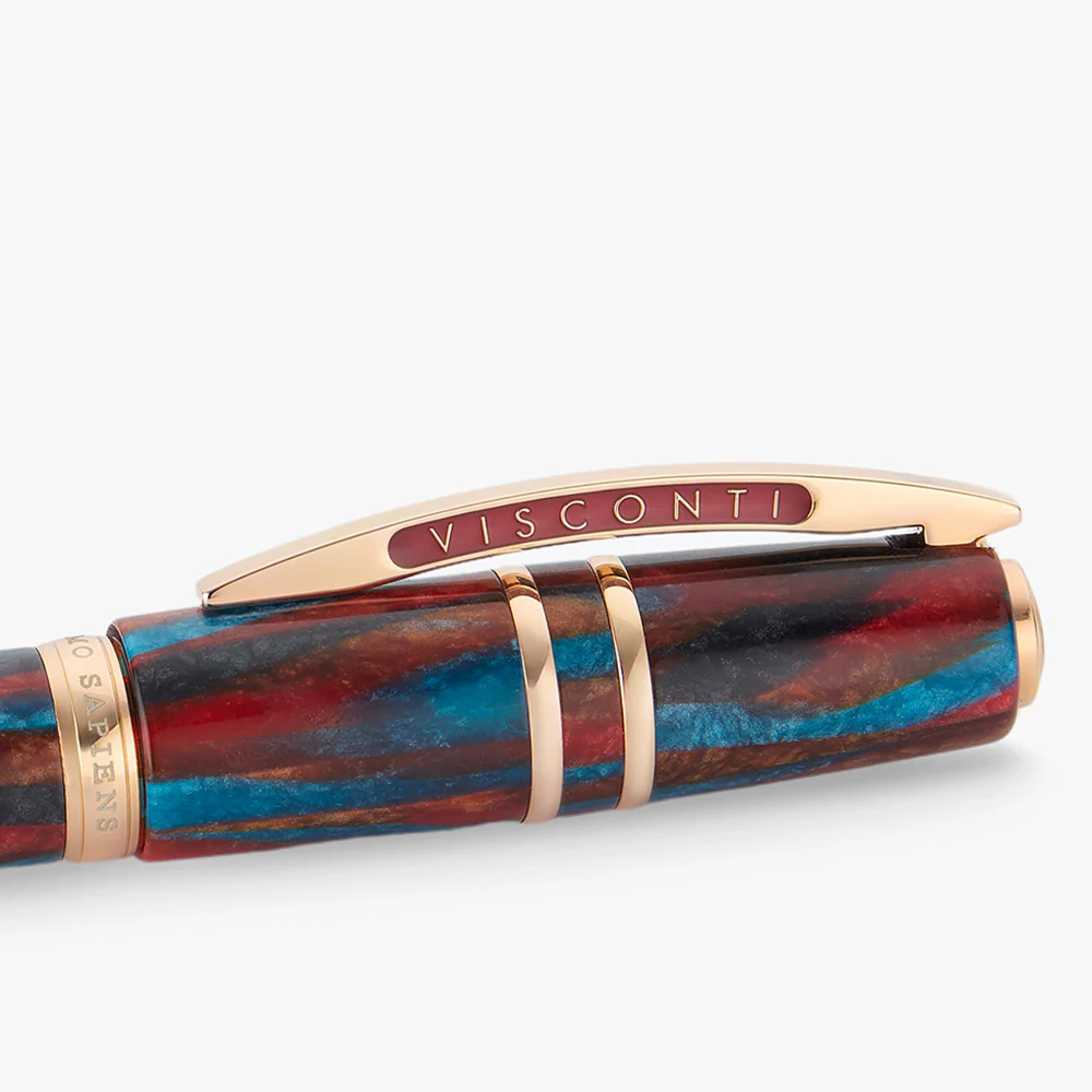 Visconti Homo Sapiens Legacy Limited Edition Fountain Pen - Image 7