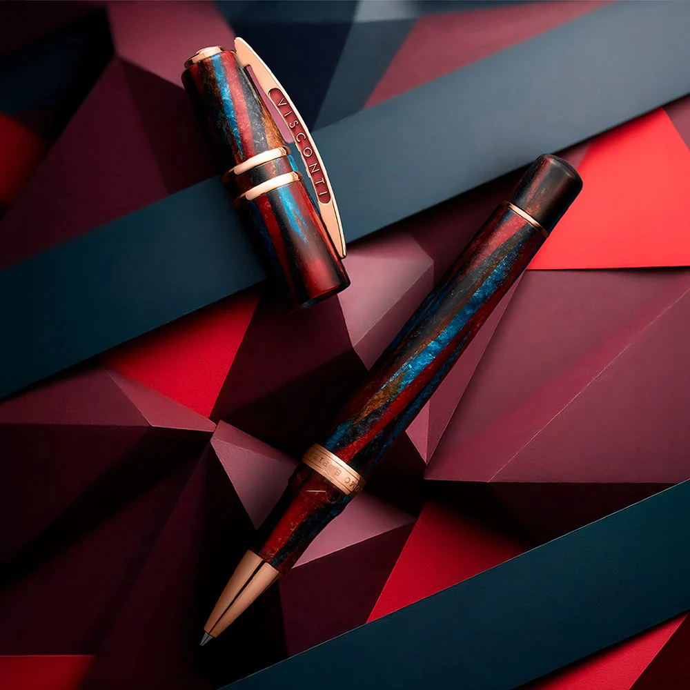 Visconti Homo Sapiens Legacy Limited Edition Rollerball Pen - Image 2