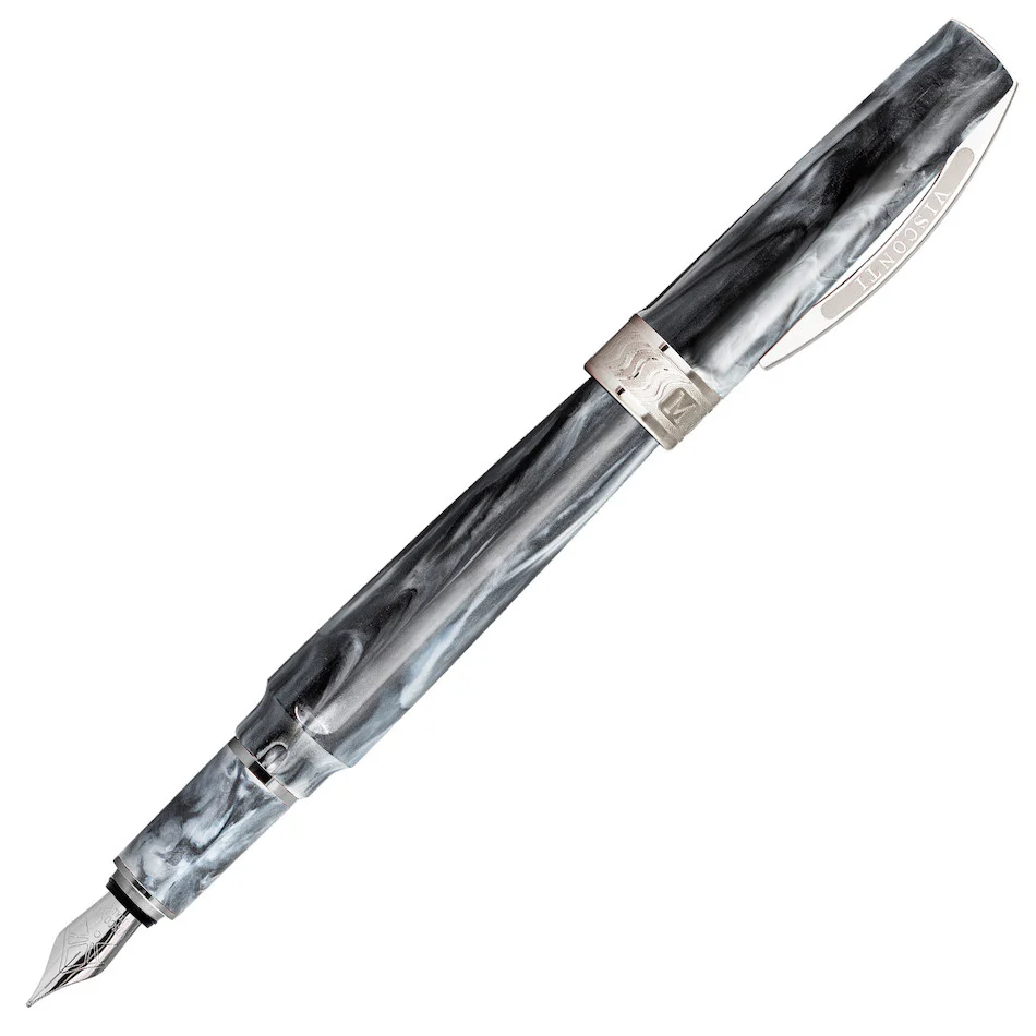 Visconti Mirage Fountain Pen Horn