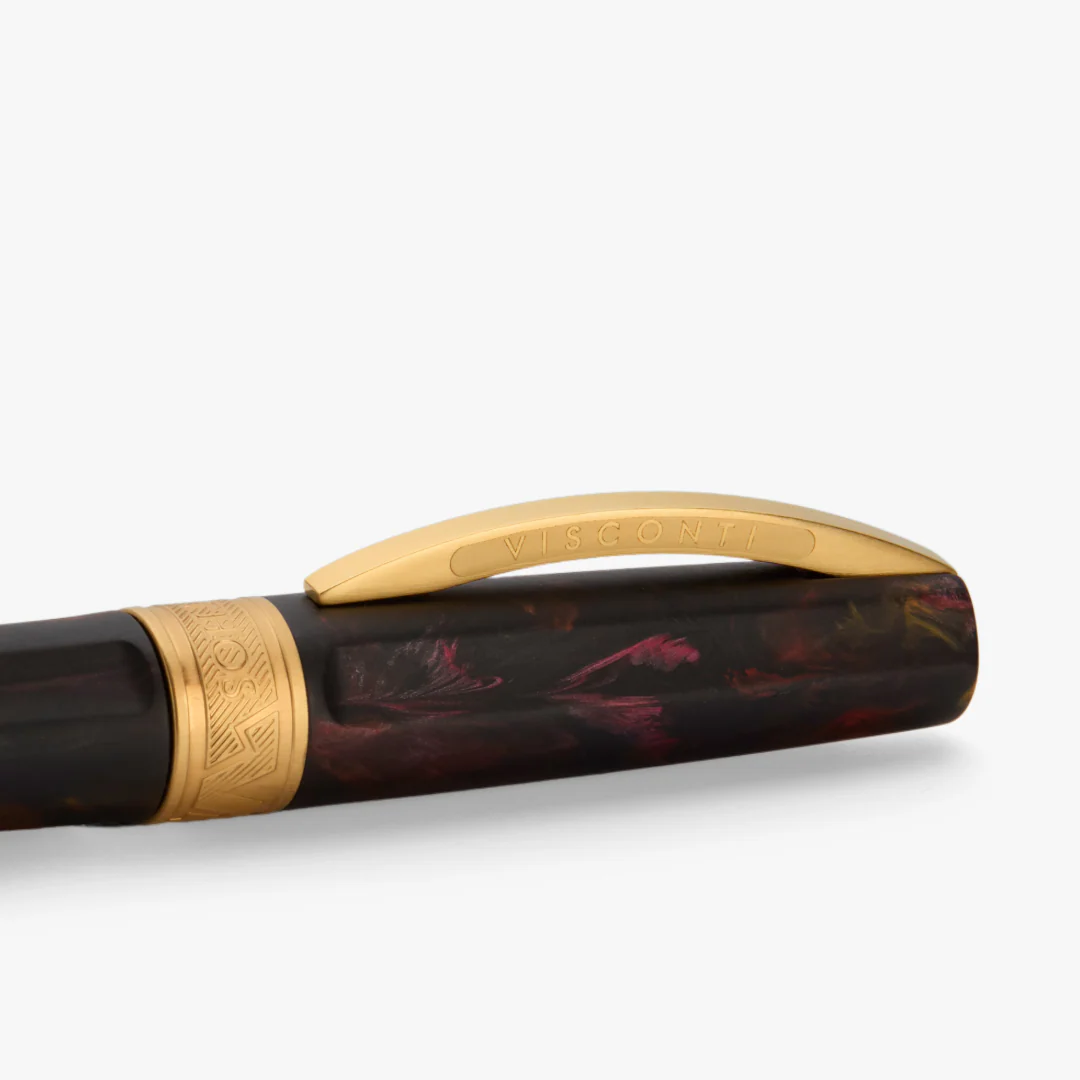 Visconti Mirage Mythos Ballpoint Pen Hades - Image 3